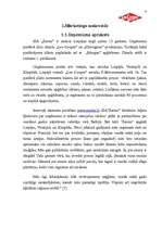 Referāts 'Mārketinga plāns veikalam "Lee Cooper"', 4.