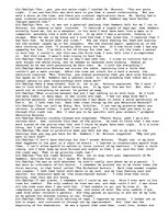 Eseja 'Case # Q32888; Investigation: Clare Quilty murder "Statement of Dolores (Haze) S', 2.