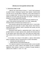 Referāts 'Konkurences faktora loma tirgzinībā', 6.