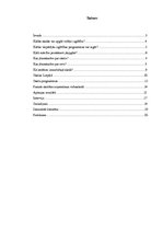 Referāts 'Izglītības iespējas Liepājā pēc 9.klases', 2.