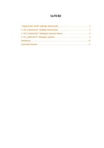 Konspekts 'AS "Lokomotīve" akciju raksturojums', 1.