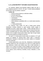 Konspekts 'AS "Lokomotīve" akciju raksturojums', 3.