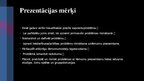 Prezentācija 'Problēmas izstāsts', 3.