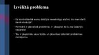 Prezentācija 'Problēmas izstāsts', 6.