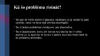 Prezentācija 'Problēmas izstāsts', 7.