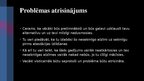Prezentācija 'Problēmas izstāsts', 8.