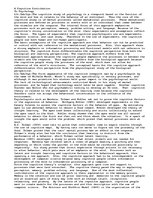 Eseja 'Cognitive Contribution to Psychology', 1.