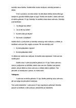 Konspekts 'Konspekts matemātikas stundai', 2.