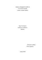 Referāts 'Vadīšanas problēmas', 1.