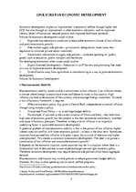 Referāts 'EU Development', 5.