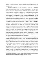 Referāts 'EU Development', 23.