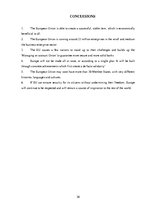 Referāts 'EU Development', 26.