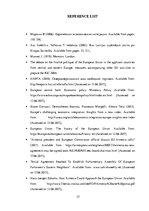 Referāts 'EU Development', 27.