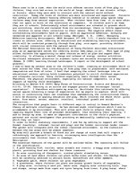 Eseja 'You Are to Write a Bid to Win Money to Develop Your Creative Learning Environmen', 1.