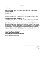 Paraugs 'Pilnvara', 1.