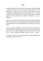 Referāts 'Uzņēmuma maksātnespēja un bankrots', 3.