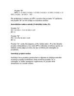 Konspekts 'Investīciju projekts', 3.