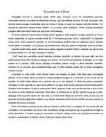 Konspekts 'A.Dauge par audzināšanu', 1.