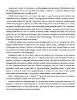 Konspekts 'A.Dauge par audzināšanu', 3.