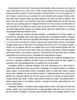 Konspekts 'A.Dauge par audzināšanu', 10.