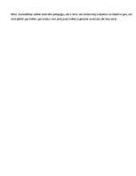 Konspekts 'A.Dauge par audzināšanu', 12.