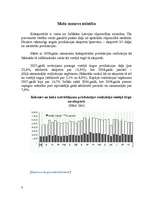 Referāts 'Meža nozares loma Latvijas tautsaimniecībā', 8.