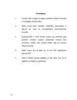Referāts 'Meža nozares loma Latvijas tautsaimniecībā', 16.