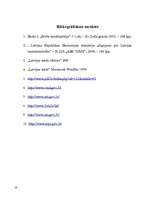 Referāts 'Meža nozares loma Latvijas tautsaimniecībā', 18.