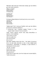 Konspekts 'Veronikas Strēlertes dzejas analīze', 2.