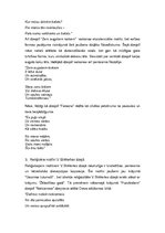 Konspekts 'Veronikas Strēlertes dzejas analīze', 3.