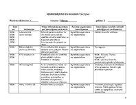 Prakses atskaite 'Aprūpes plāns neonatoloģijā', 8.