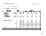 Prakses atskaite 'Aprūpes plāns neonatoloģijā', 10.