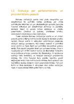 Referāts 'Satversmes reformas priekšlikumu politoloģisks novērtējums', 8.