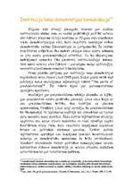 Referāts 'Satversmes reformas priekšlikumu politoloģisks novērtējums', 21.