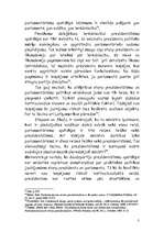 Referāts 'Satversmes reformas priekšlikumu politoloģisks novērtējums', 31.