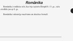 Prezentācija 'Mode romānikas un gotikas laikā', 2.