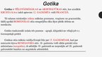 Prezentācija 'Mode romānikas un gotikas laikā', 9.
