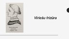 Prezentācija 'Mode romānikas un gotikas laikā', 14.