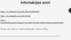 Prezentācija 'Mode romānikas un gotikas laikā', 17.