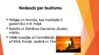 Prezentācija 'Budisms', 2.