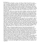 Eseja '"A Wrinkle in Time" Chapter 5 Note', 1.