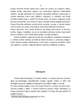 Referāts 'Darba un sociālās politikas tiesiskais regulējums Eiropas Savienībā', 10.