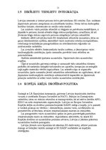 Referāts 'Latvijas integrācijas process Eiropas Savienībā', 10.