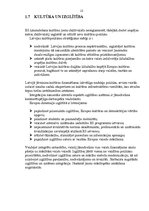 Referāts 'Latvijas integrācijas process Eiropas Savienībā', 11.