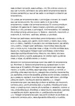 Referāts 'Temperaments', 3.