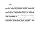 Referāts 'The Coca Cola Company darbība', 2.