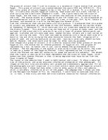 Eseja 'A Detailed Description of a Piece of Ancient Egyptian Artwork', 1.