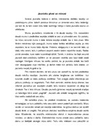 Eseja 'Jauniešu plusi un mīnusi', 1.