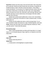 Konspekts 'Sniega pikas. Integrēta nodarbība', 2.