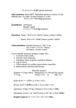 Paraugs 'Materiāla daudzuma aprēķins', 2.